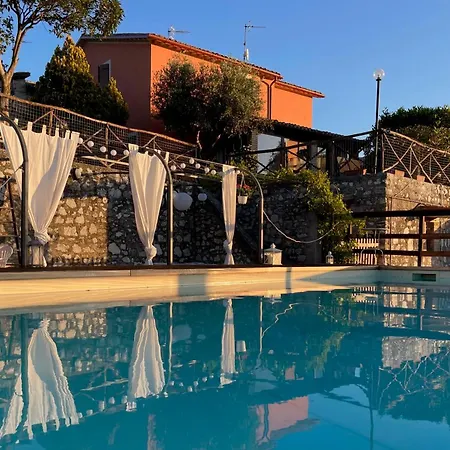 Сasa de vacaciones Immersa Nel Spoleto