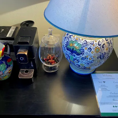 Immersa Nel Сasa de vacaciones Spoleto