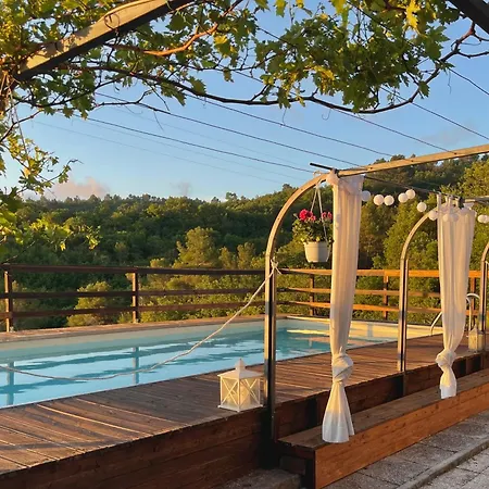 Immersa Nel Сasa de vacaciones *