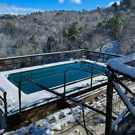 Immersa Nel 펜션 스폴레토