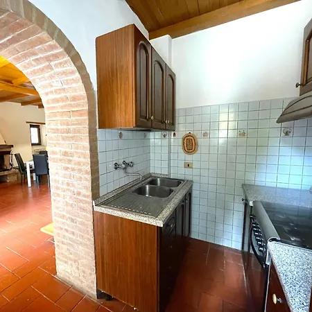 Immersa Nel Сasa de vacaciones