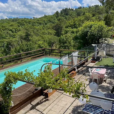 Сasa de vacaciones Immersa Nel *