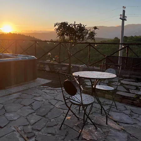 Сasa de vacaciones Immersa Nel