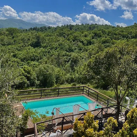 펜션 Immersa Nel 스폴레토