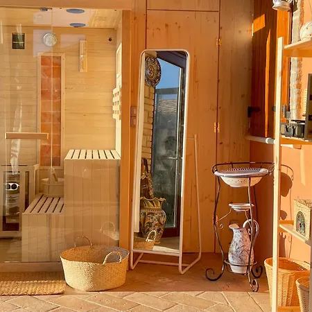 Immersa Nel Casa de Férias Spoleto
