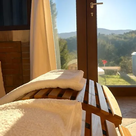 Immersa Nel Сasa de vacaciones *