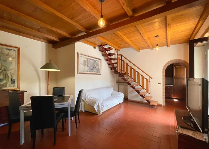 Holiday home Immersa Nel