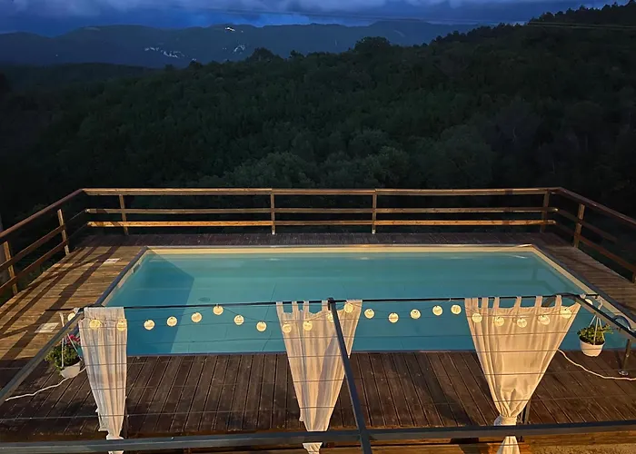 Holiday home Immersa Nel *