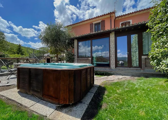 Holiday home Immersa Nel