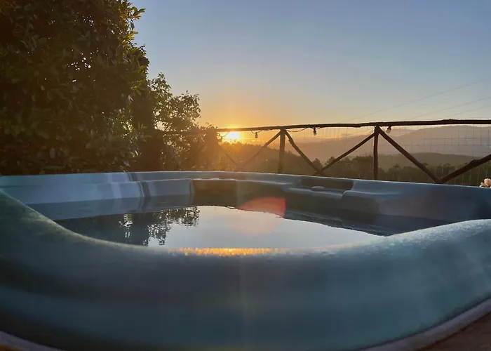 Immersa Nel Holiday home *