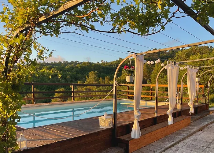 Immersa Nel Holiday home *