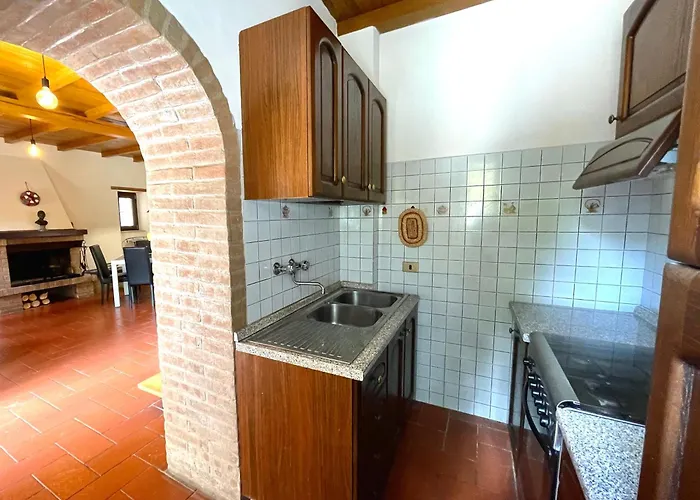 Immersa Nel Holiday home