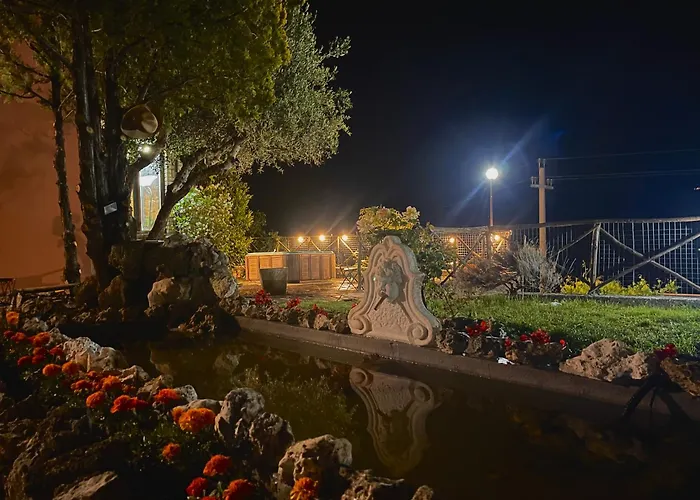 Holiday home Immersa Nel *