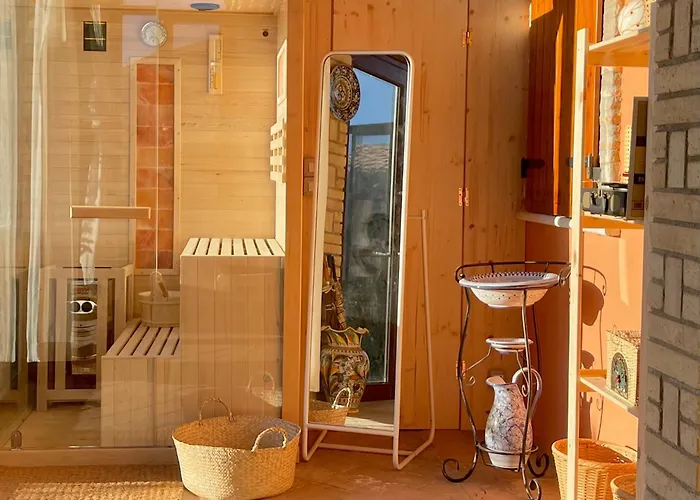 Immersa Nel Hébergement de vacances Spolète